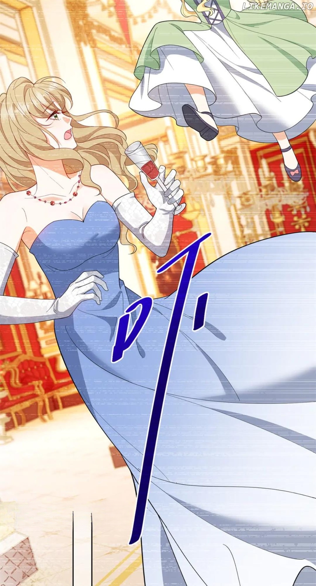 The Duchess Goes Crazy Once A Day Chapter 45 - page 6